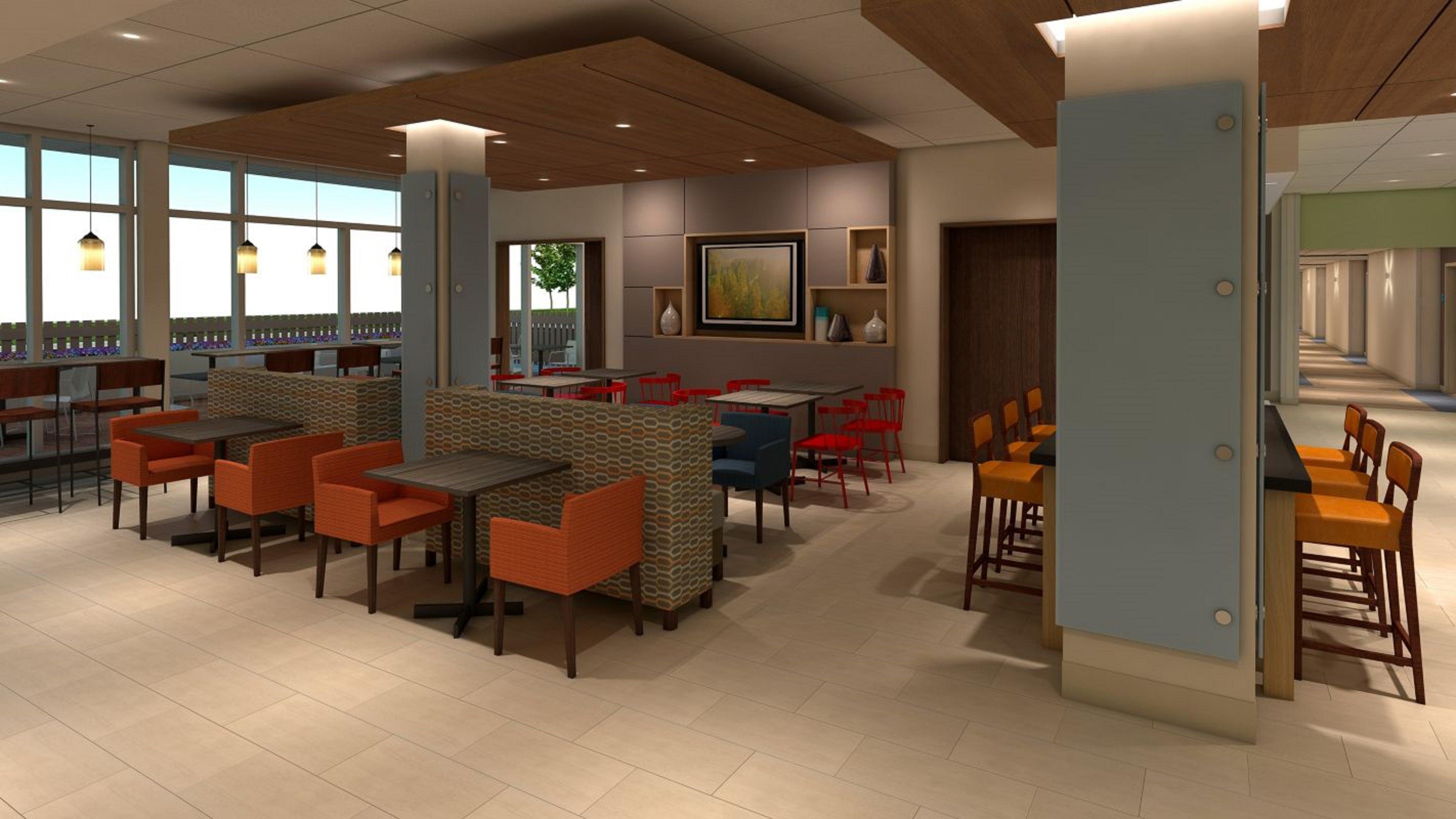Holiday Inn Express & Suites Warrensburg North By Ihg Exterior foto